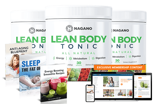 What-is-nagano-lean-body-tonic